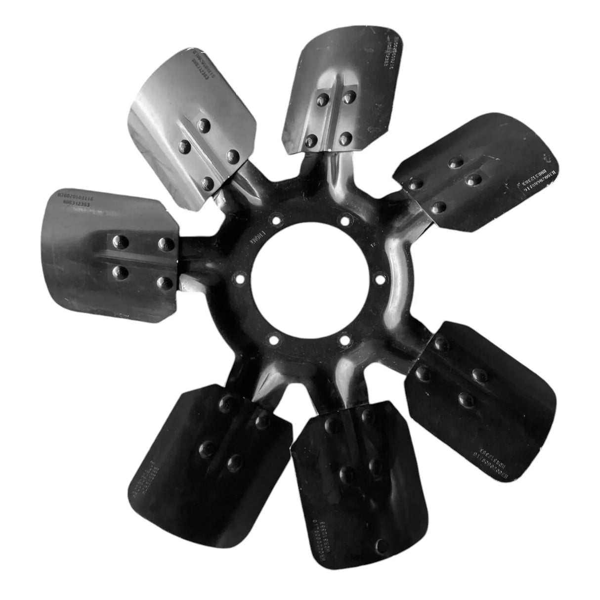 HOR312383 International Fan Engine Cooling - Truck To Trailer