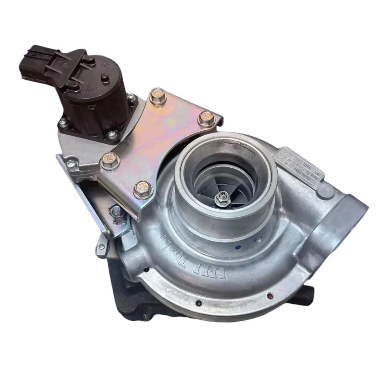 8983755352 Genuine Isuzu Turbocharger Isuzu 4HK1 5.2L - Truck To Trailer