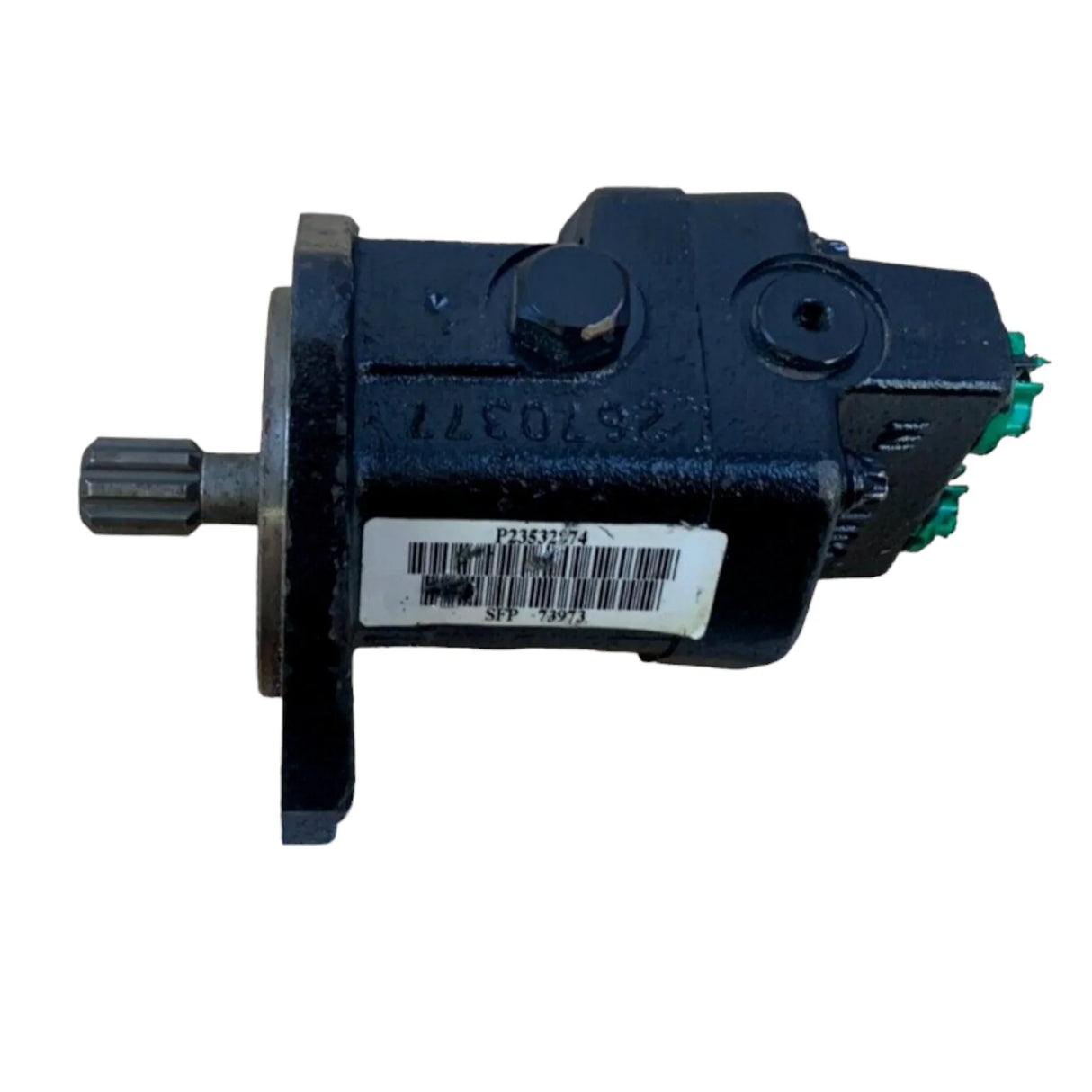 23532874 Genuine Detroit Diesel Fuel Pump - Truck To Trailer