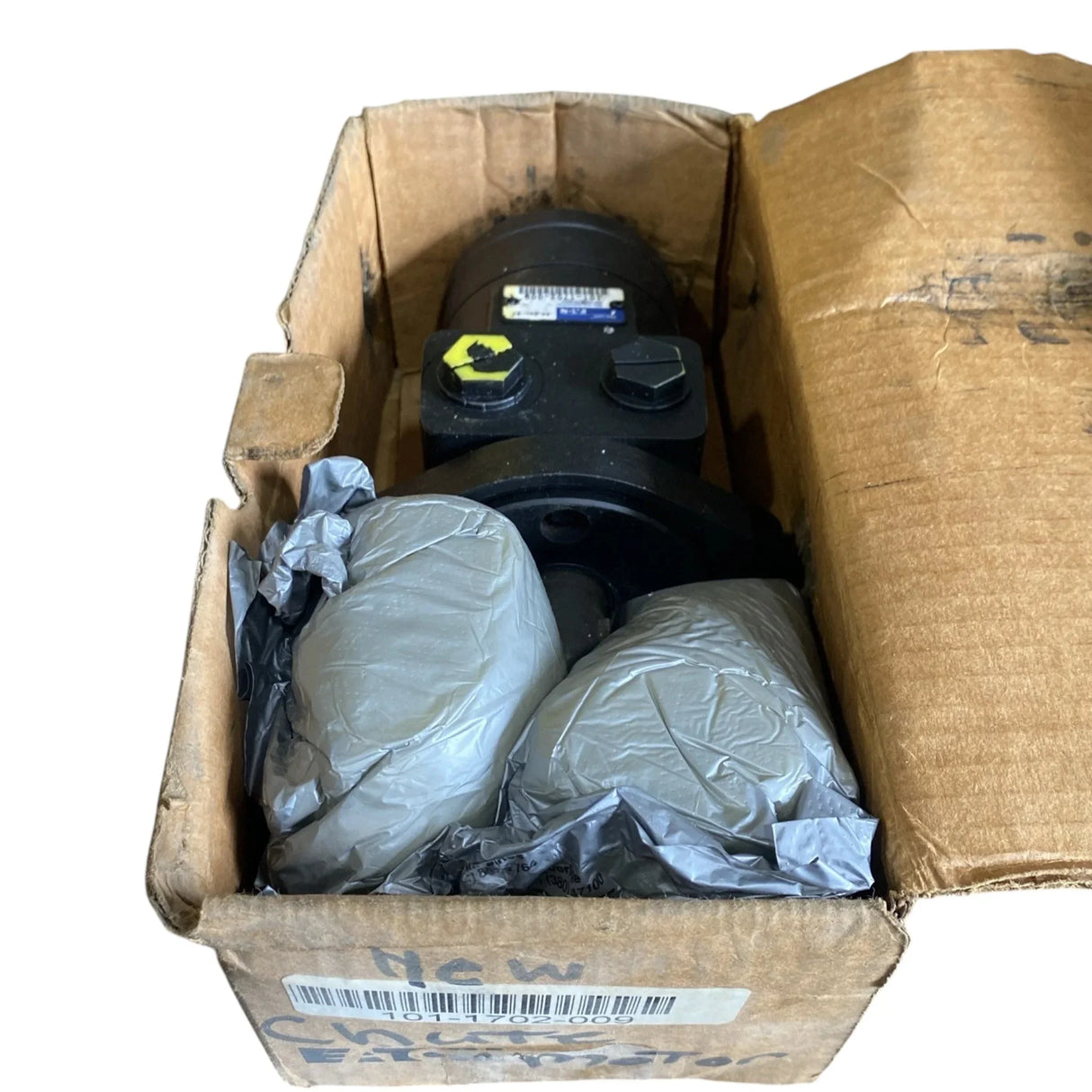 101-1702-009 Genuine Eaton Hydraulic Motor - Truck To Trailer