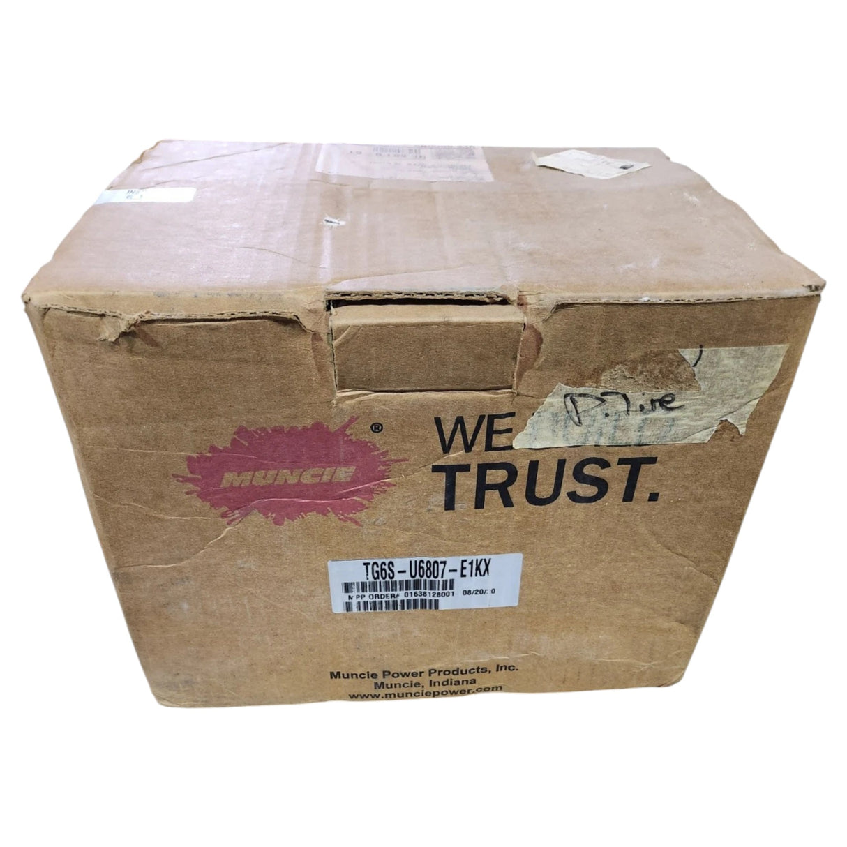 TG6S-U6807-E1KX Genuine Muncie PTO Power Take Off