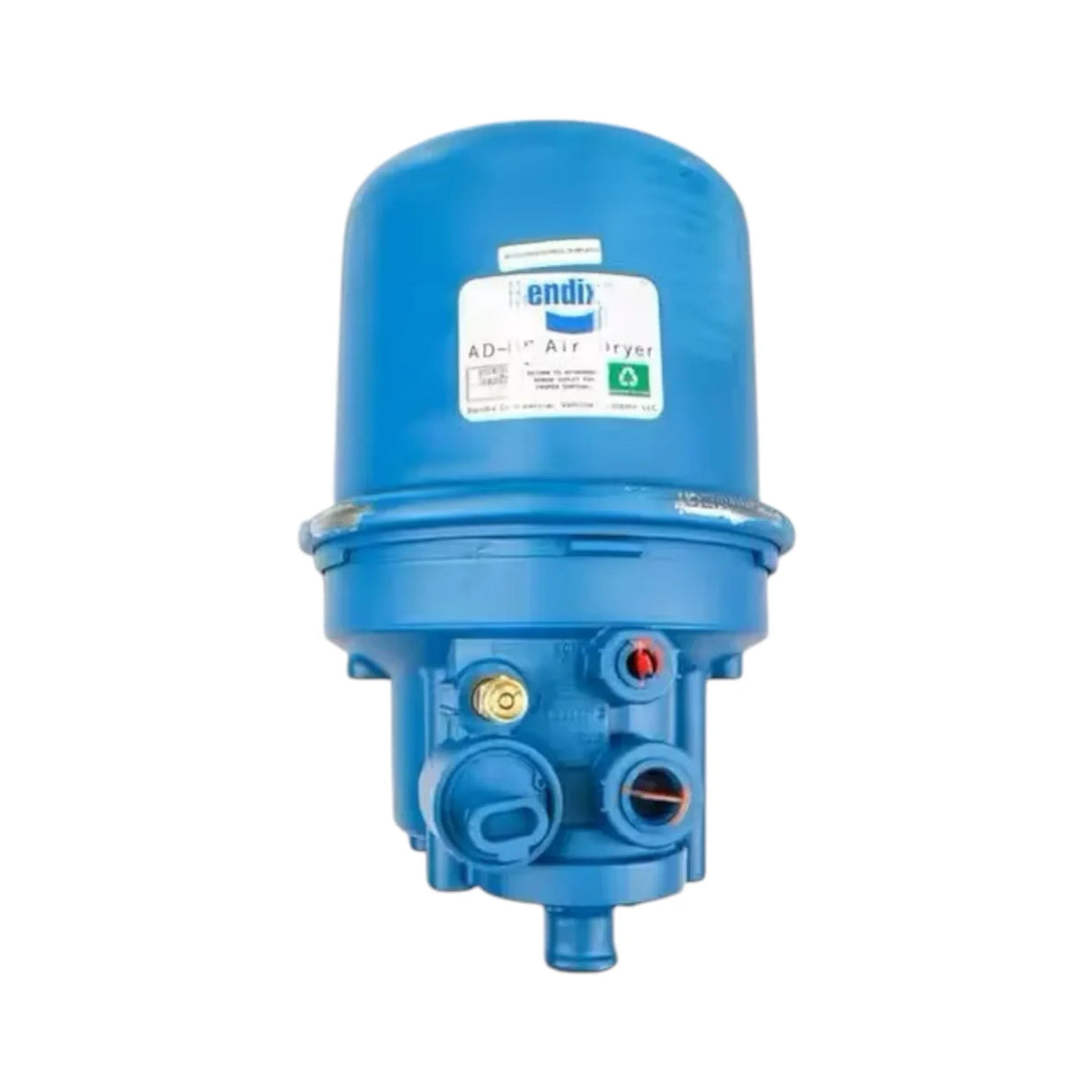 745-109477X Genuine Mack Air Dryer - Truck To Trailer