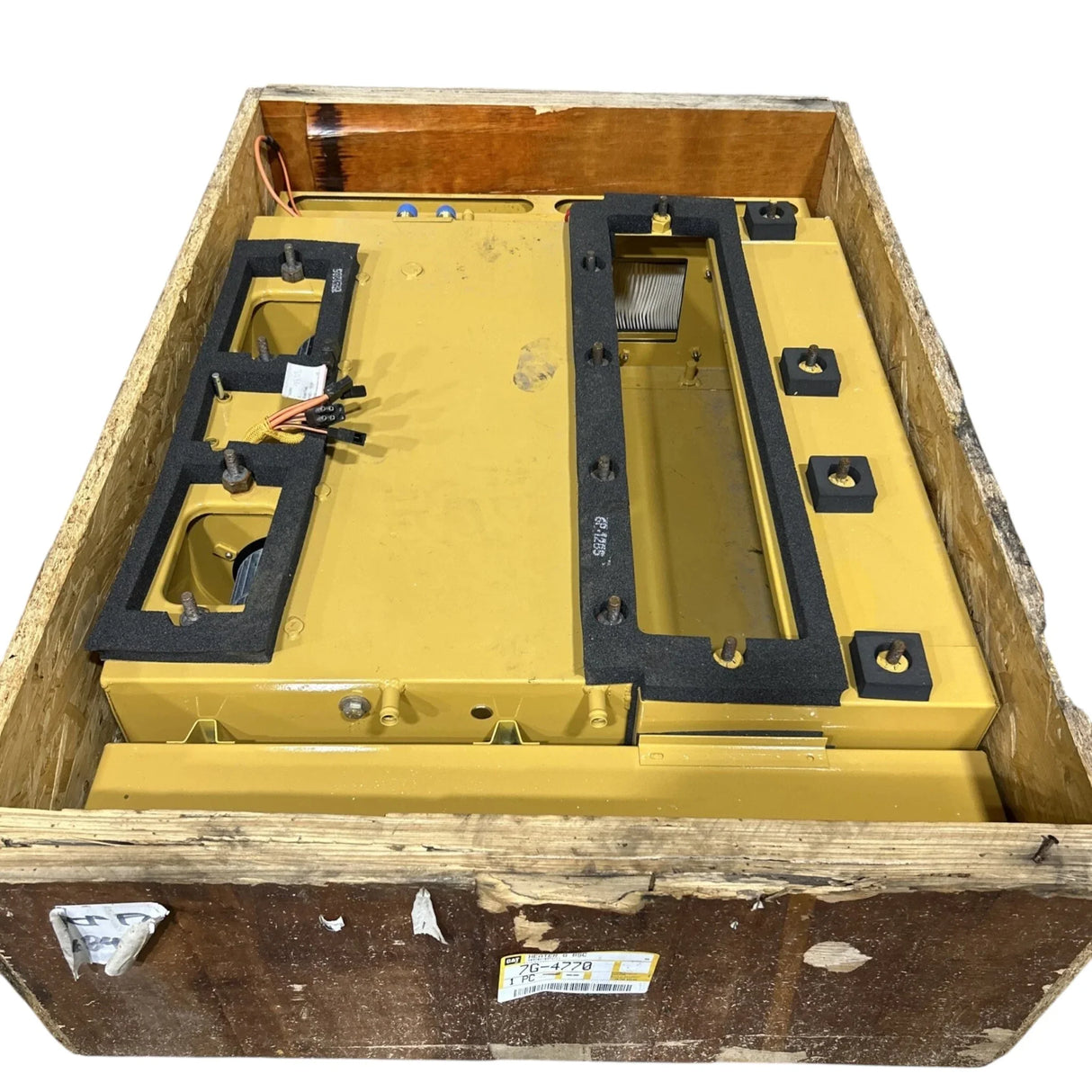 7G4770 Genuine CAT Heater Group