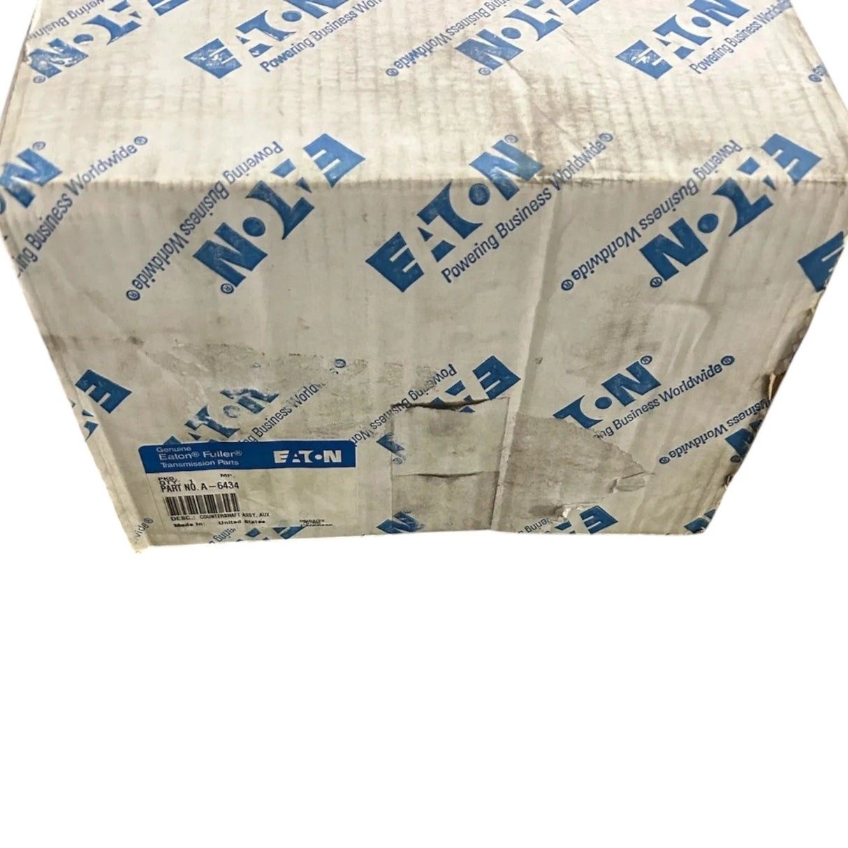 A-6434 Genuine Eaton Countershaft Auxiliary Assembly - Truck To Trailer