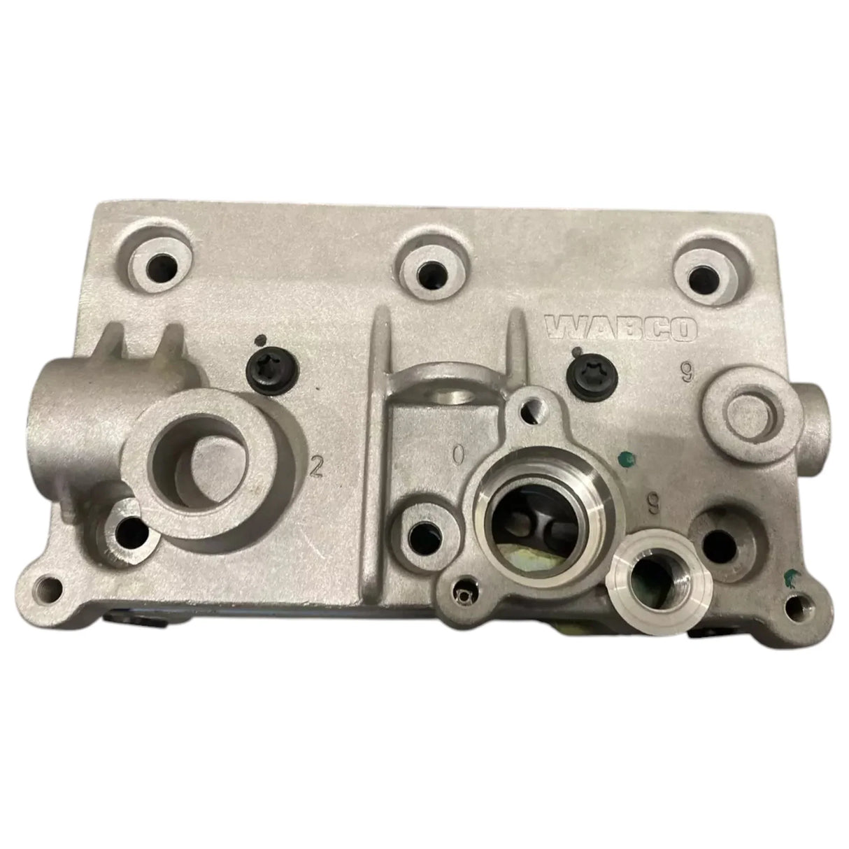 22203109 Genuine Wabco Compressor Cylinder Head - Truck To Trailer
