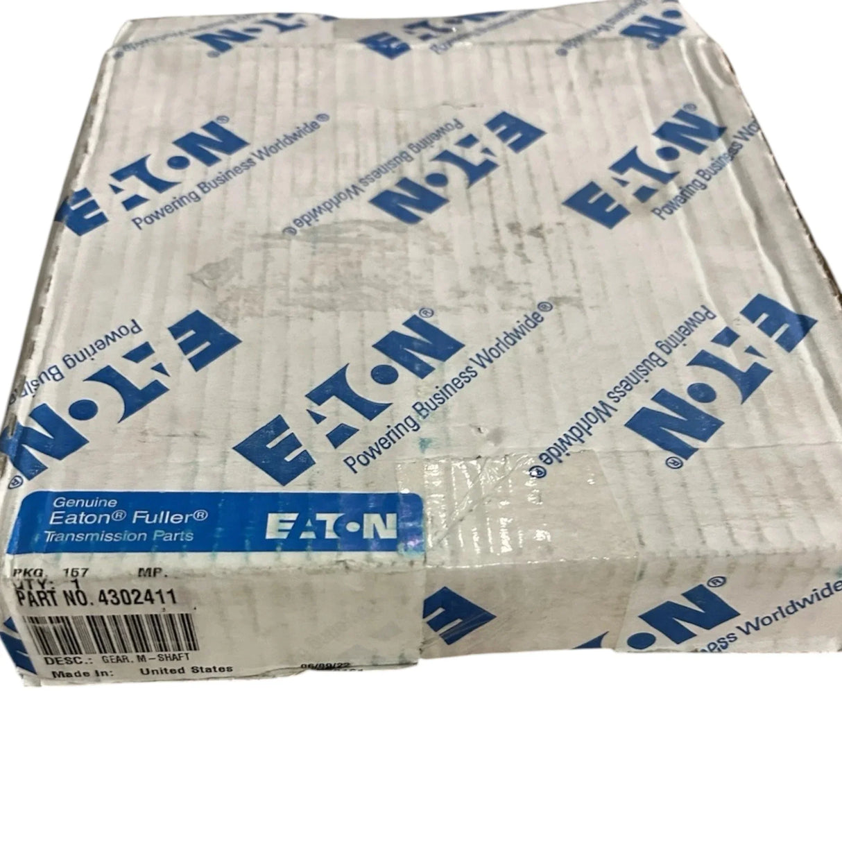 4302411 Genuine Eaton Mainshaft Gear - Truck To Trailer