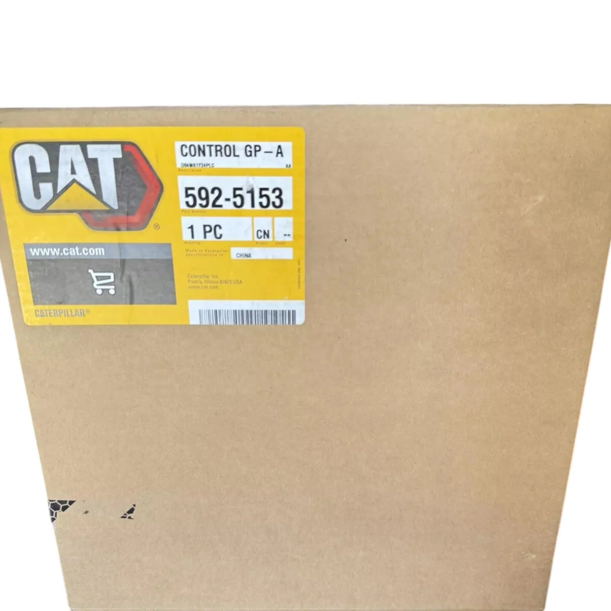 592-5153 CAT A6001 Electronic Control Module - Truck To Trailer