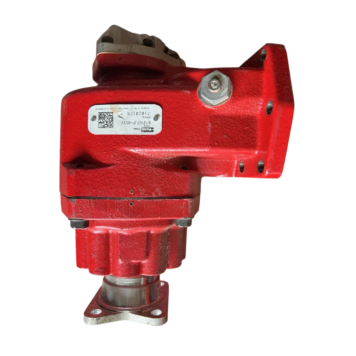 870XEFJP-B5XV Genuine Parker Chelsea PTO Power Take Off Assembly