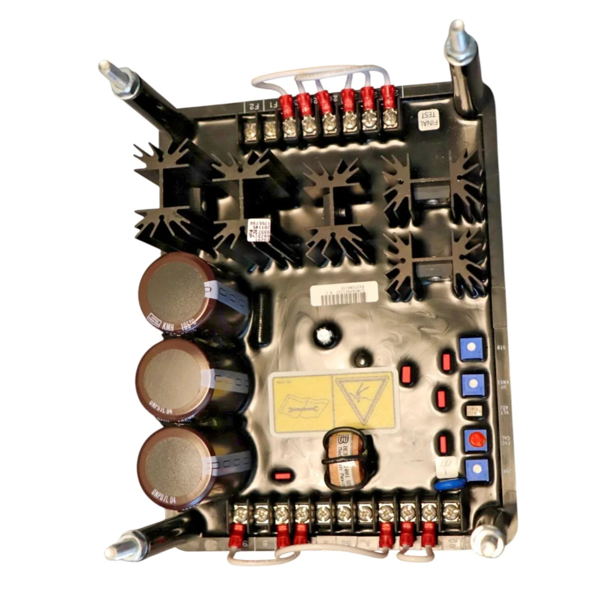 365-2076 CAT VR6 Permanent Magnet Voltage Regulator - Truck To Trailer