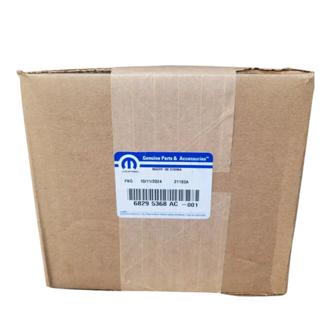 68295368AC Genuine Mopar ABS Anti-Lock Brake System Control Module - Truck To Trailer