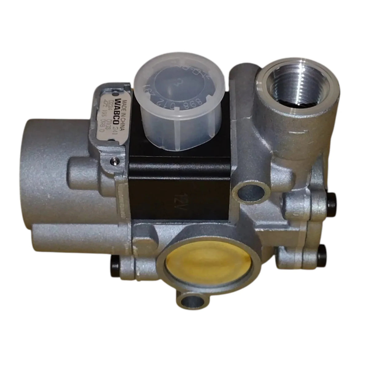 4008506170 Wabco Air Brake Solenoid Valve - Truck To Trailer