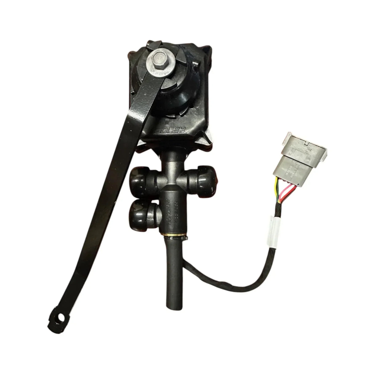 1621138001 Genuine Freightliner Suspension Level Valve Assembly - Truck To Trailer