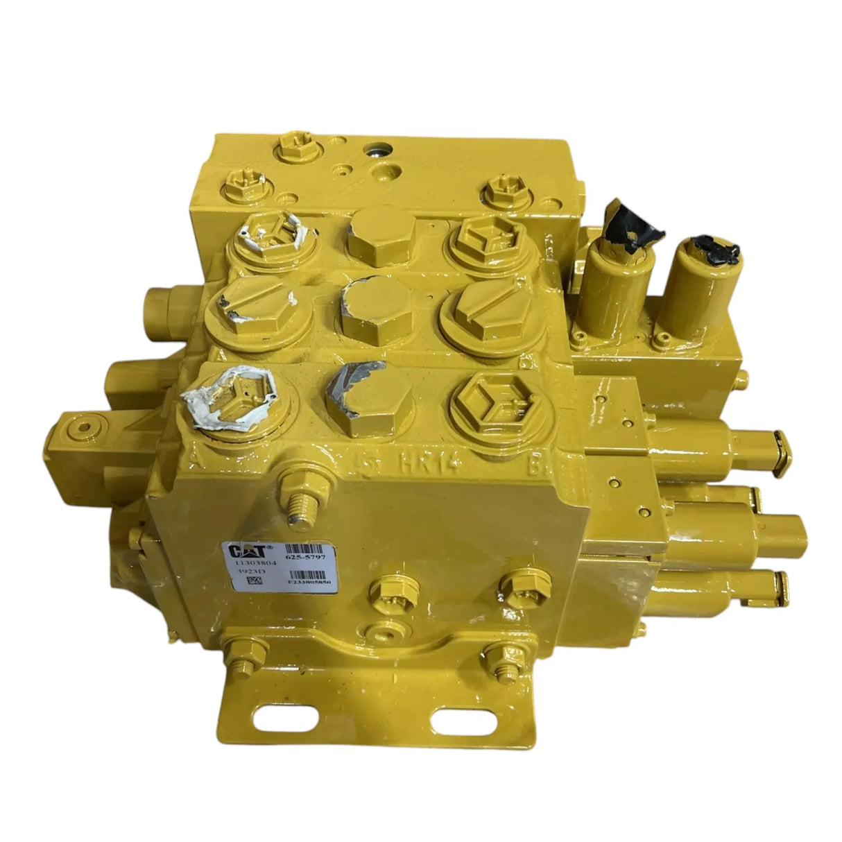 625-5797 Caterpillar Hydraulic Control Valve - Truck To Trailer