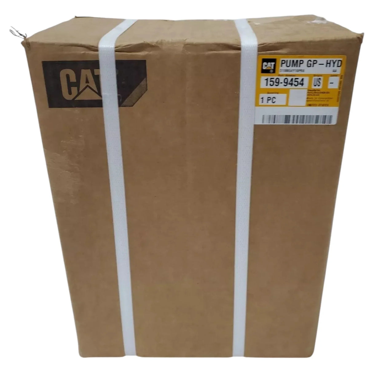 159-9454 Cat Pump Gp-Hyd - Truck To Trailer