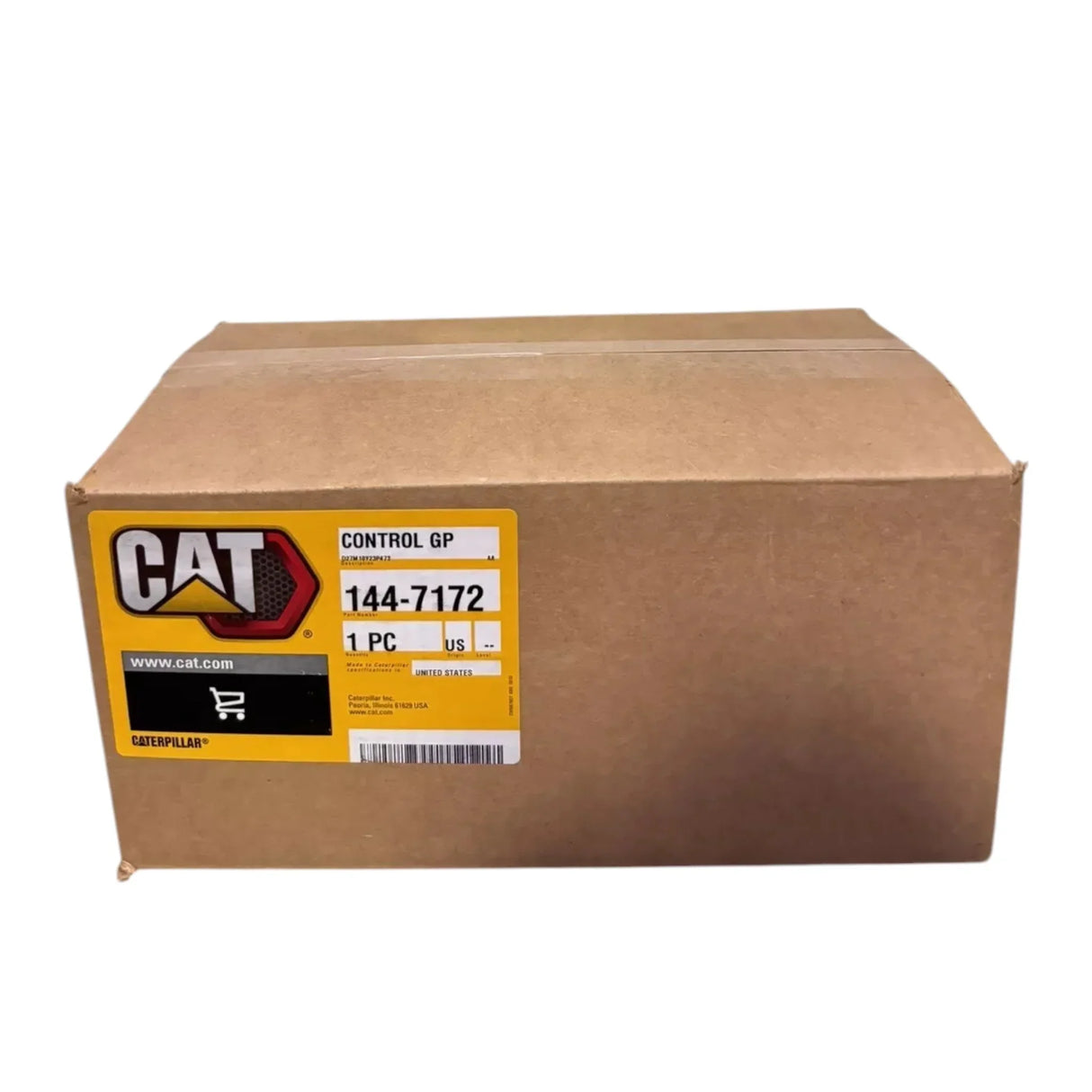 144-7172 CAT Control Group-Electronic - Truck To Trailer