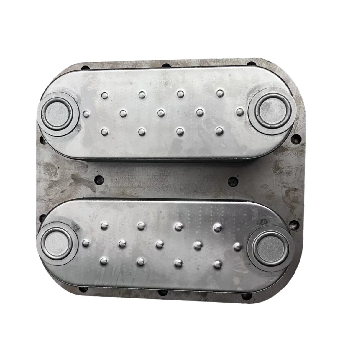 R8547553 Genuine Detroit Diesel Oil Cooler Core - Truck To Trailer