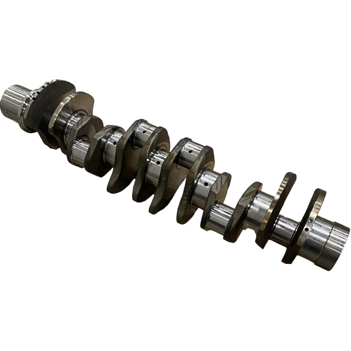 23515598 Genuine Detroit Diesel Crankshaft - Truck To Trailer