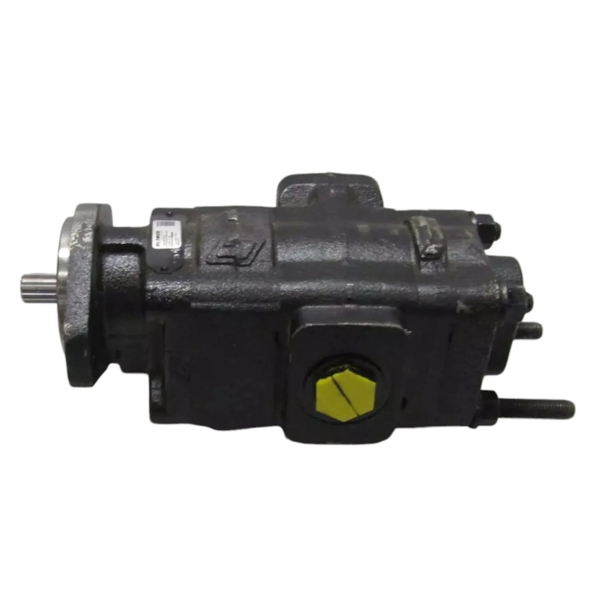 1096231 Force America Hydraulic Gear Pump - Truck To Trailer