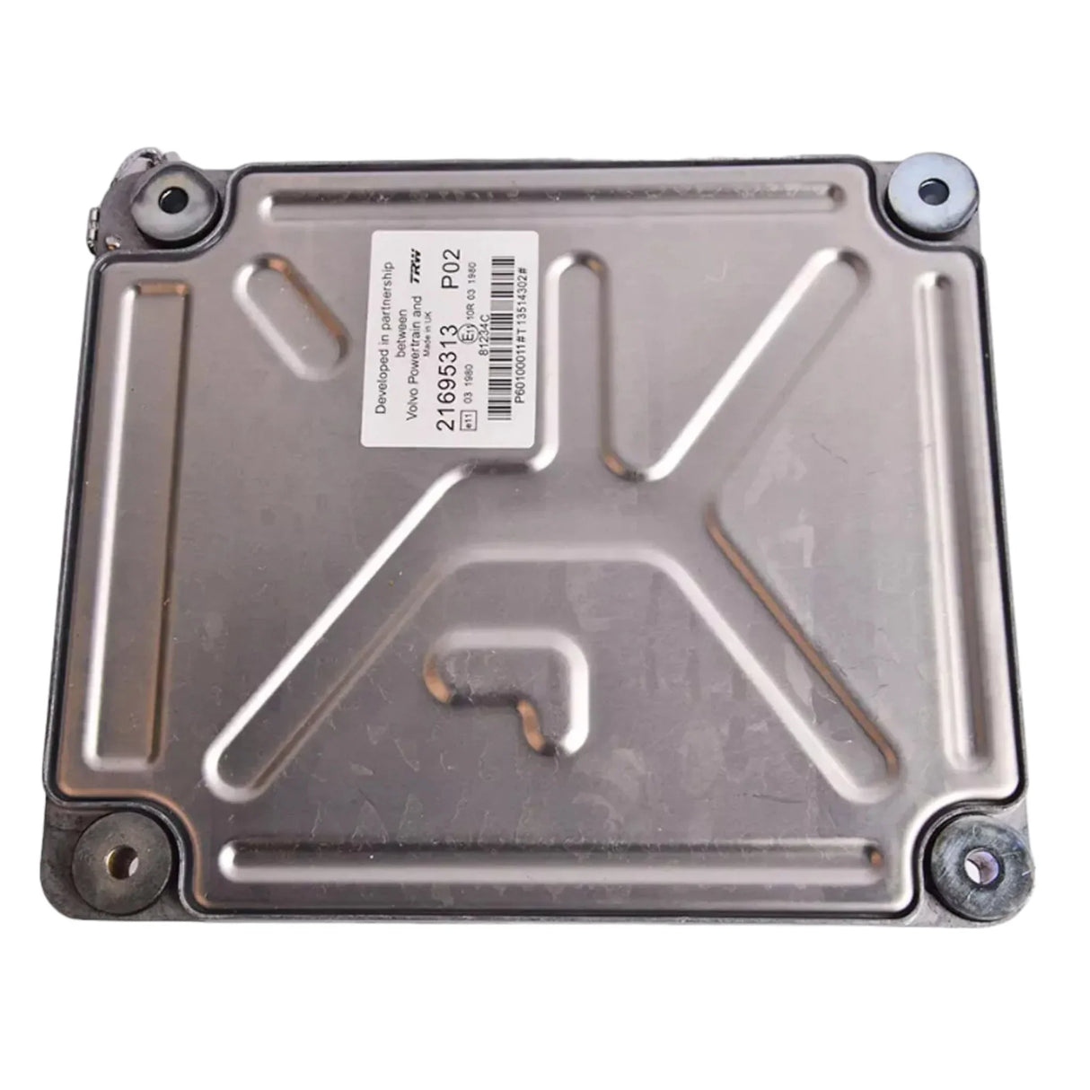 85000736 Genuine Volvo Ecm Engine Control Module For D16 - Truck To Trailer