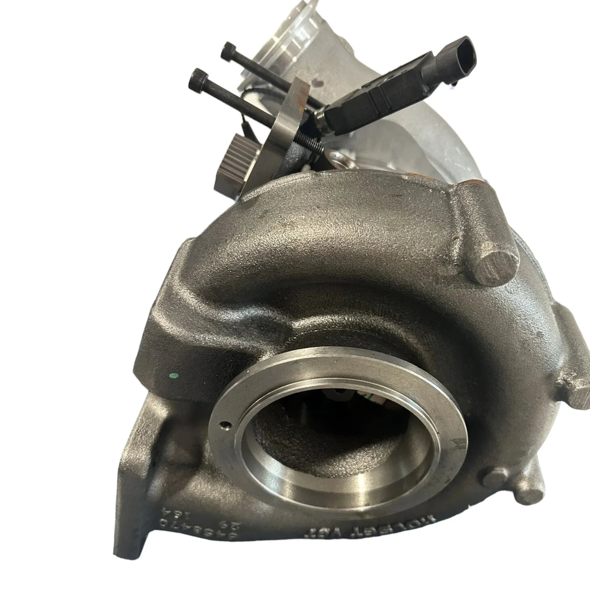 2301175Pex Genuine Paccar Turbocharger Without Actuator For Mx-13 - Truck To Trailer