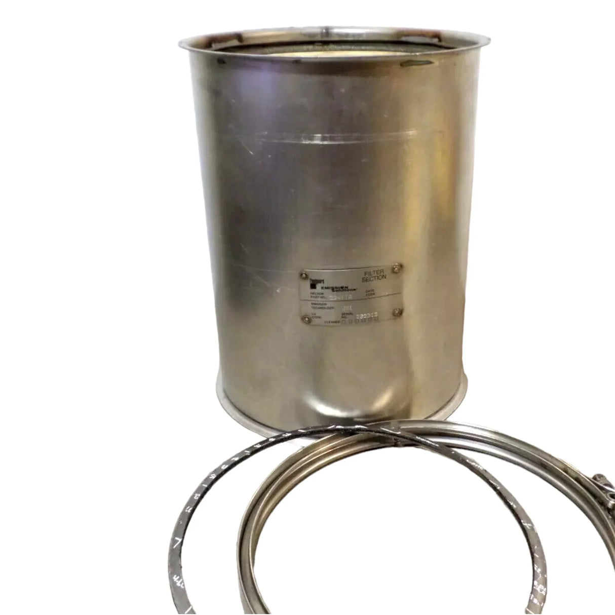 29411A Genuine Fleetguard DPF Diesel Particulate Filter - Truck To Trailer