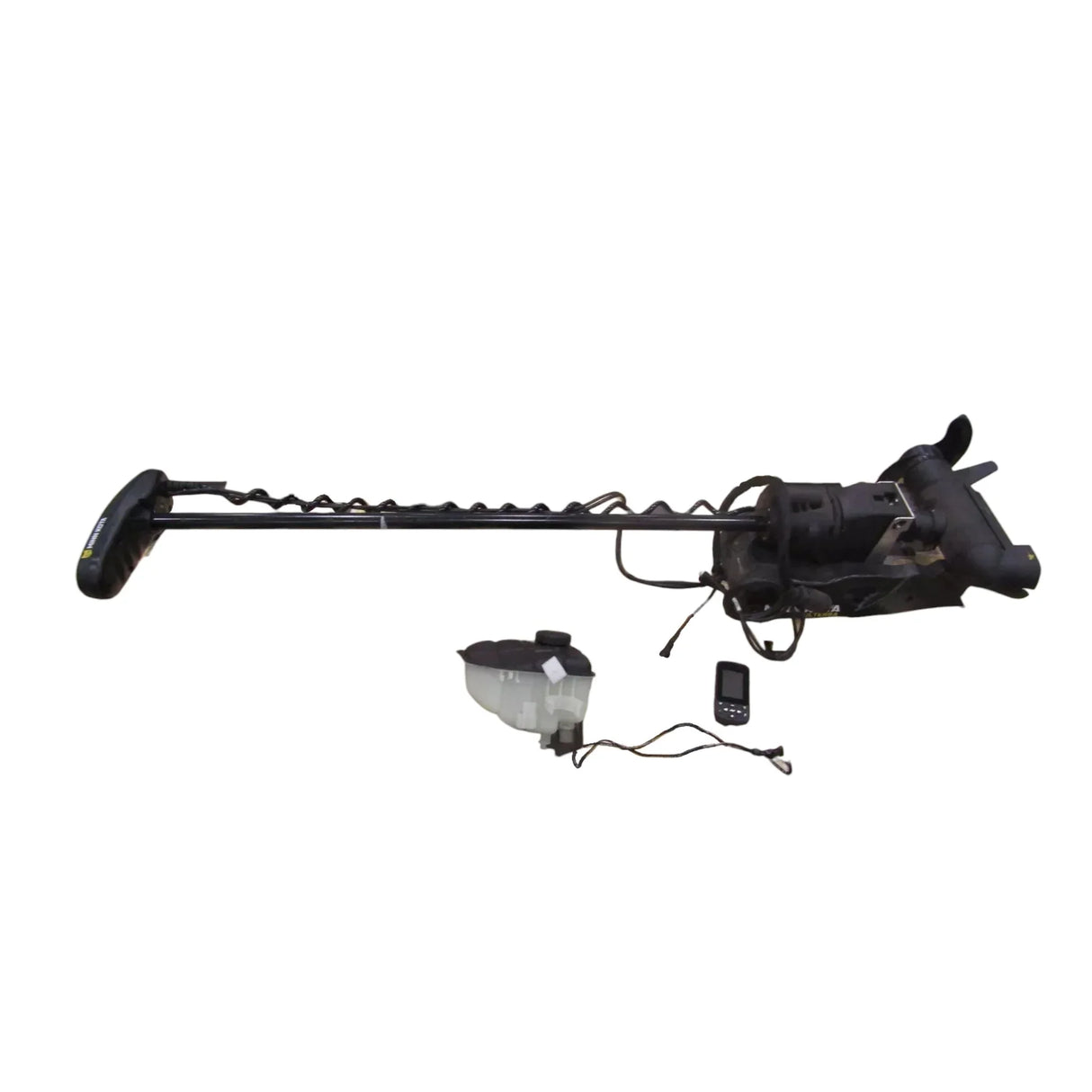 1358986 Minn Kota Motor Bow-Mount Trolling Motor - Truck To Trailer