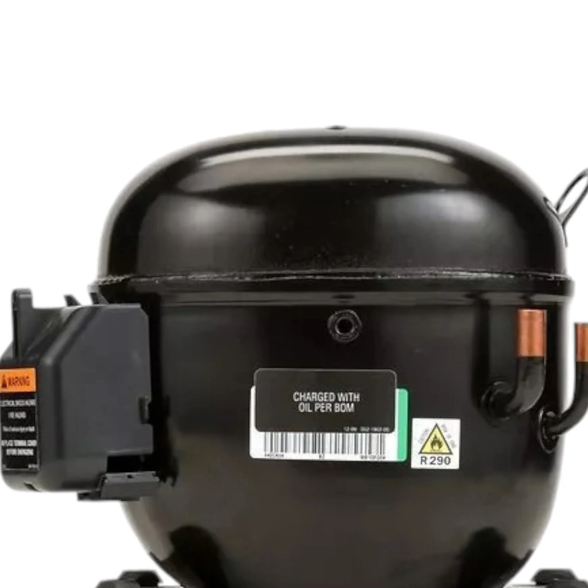 RST45C1E-CAA-210 Genuine Copeland Refrigeration Compressor - Truck To Trailer