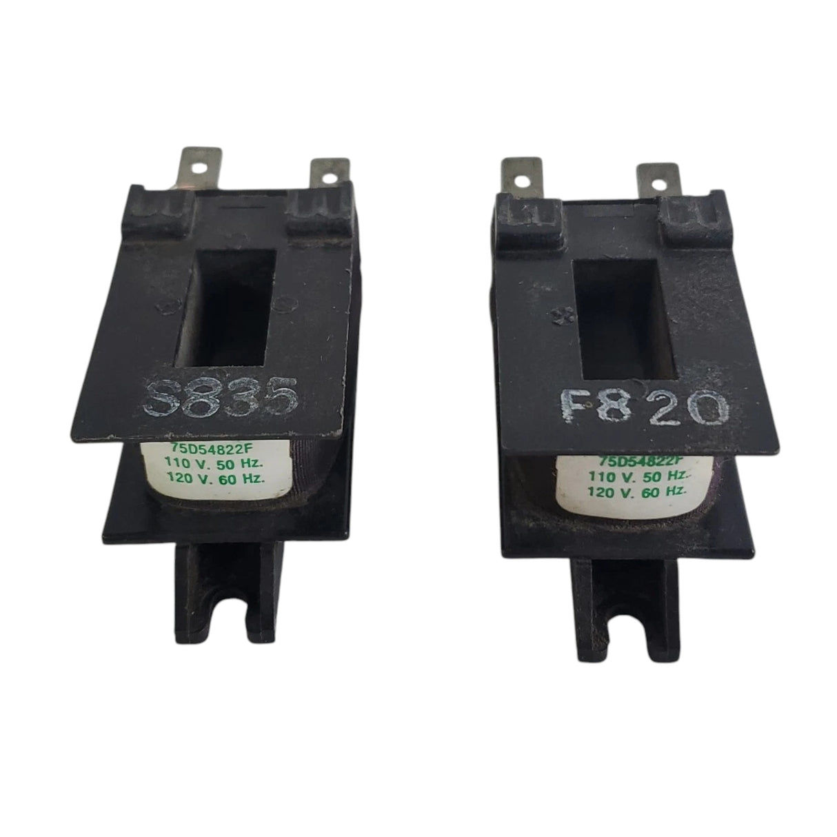 75D54822F Furnas Coil Contactor