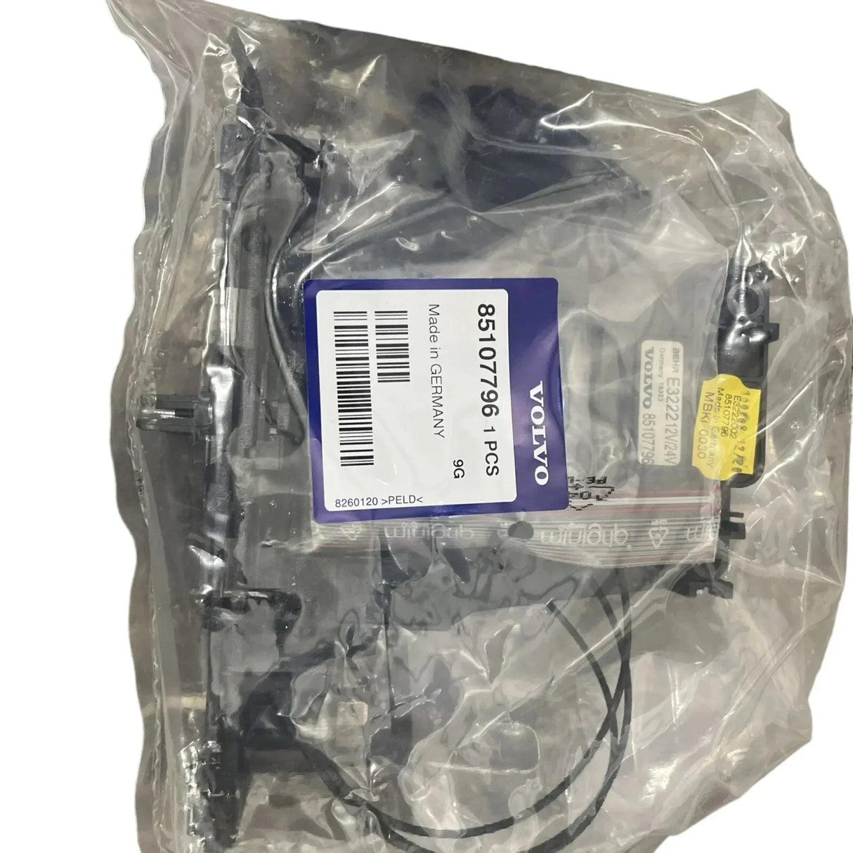 3092032 Genuine Volvo Climate Control Repair Kit - Truck To Trailer