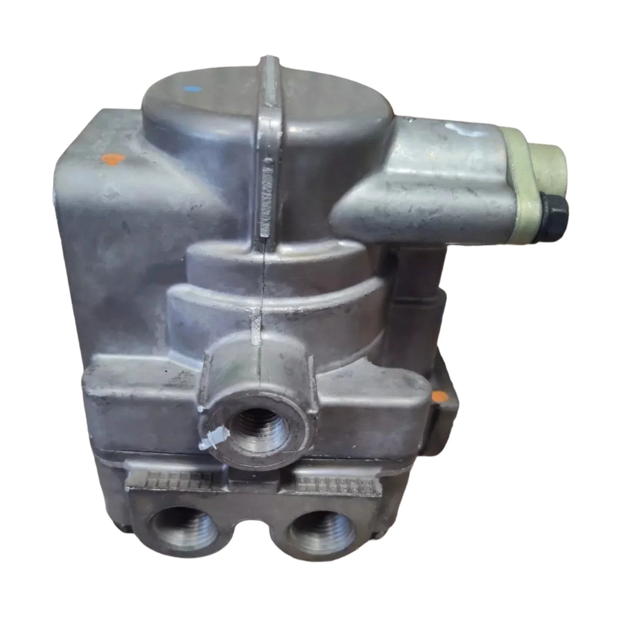 21116666 Genuine Mack Spring Brake Valve SR-7 - Truck To Trailer