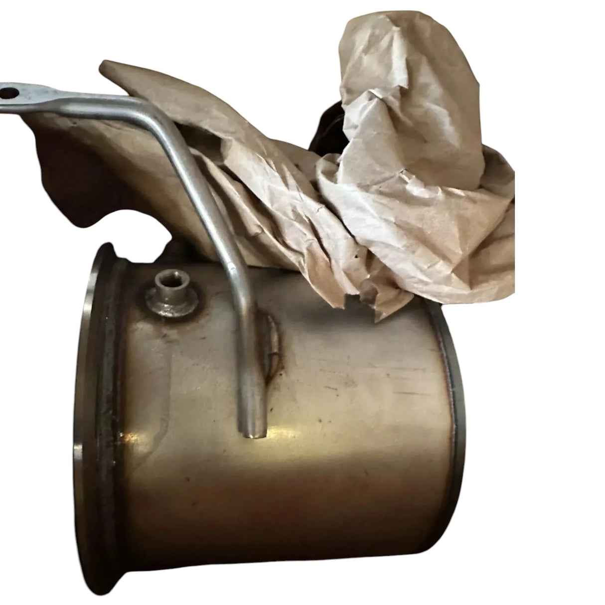 2596443C91 Genuine International Outlet DPF Converter Assembly - Truck To Trailer