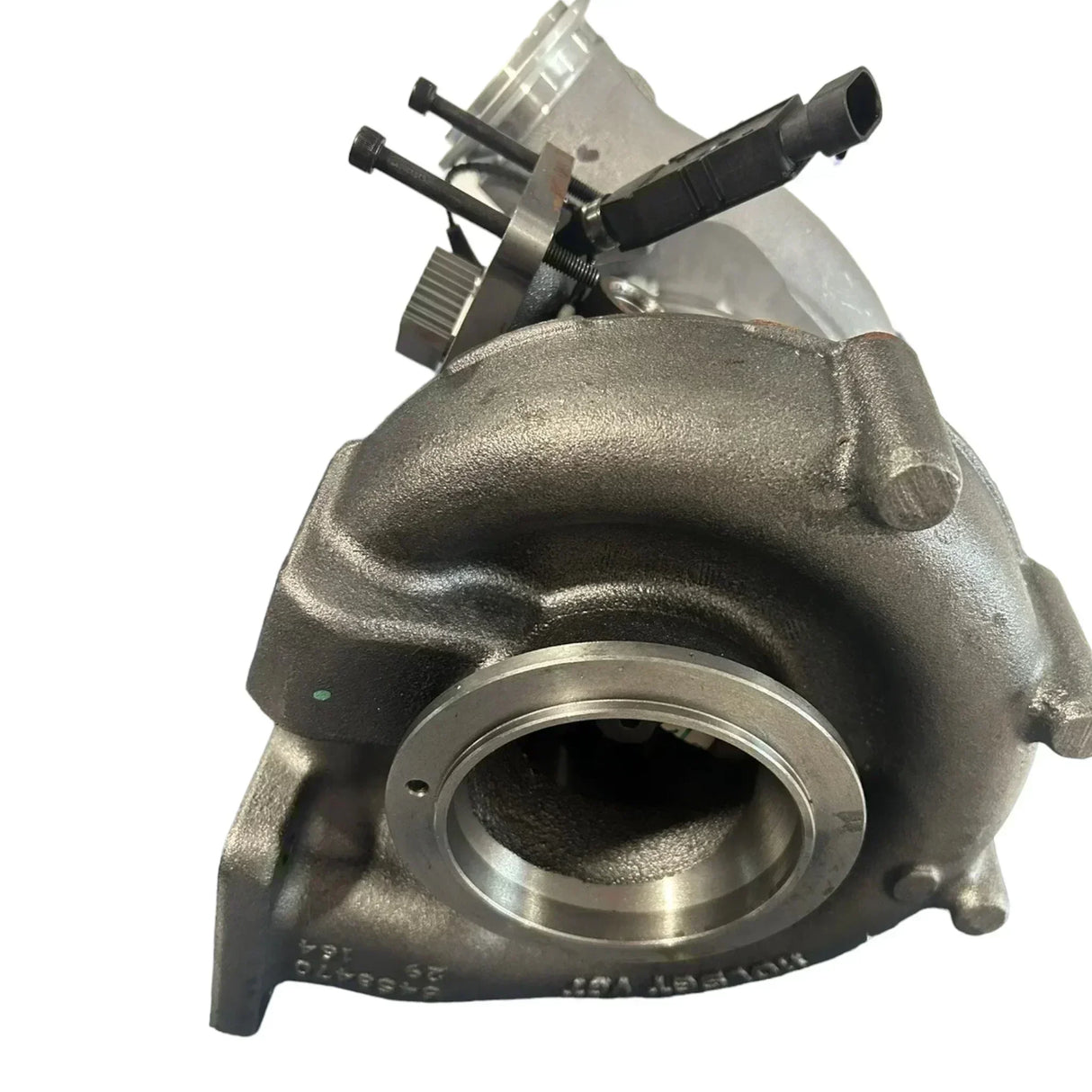 2348169PEX Genuine Paccar Turbocharger Without Actuator For Mx-13 - Truck To Trailer