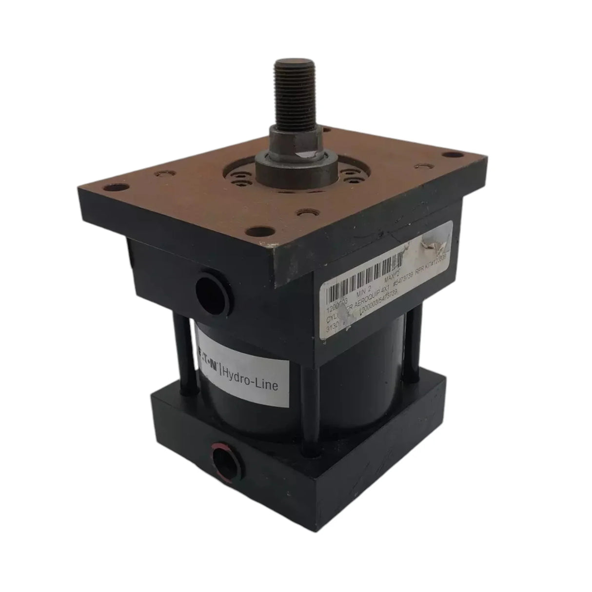 RE07HE5N1RA01000 Eaton RE Series Tie-Rod NFPA Medium Duty HB0064 - Truck To Trailer