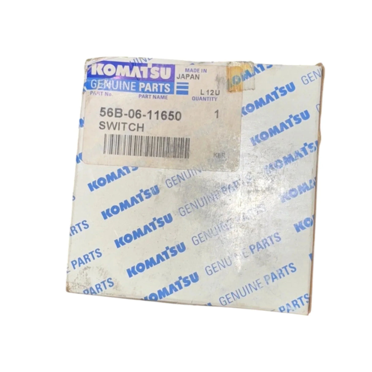 56B-06-11650 Komatsu Switch - Truck To Trailer