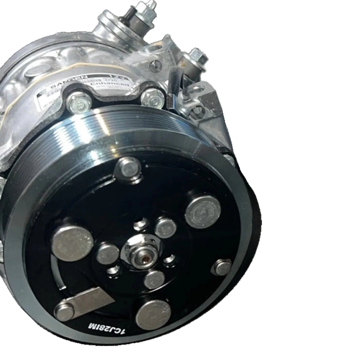 75R89762 Genuine International A/C Compressor - Truck To Trailer