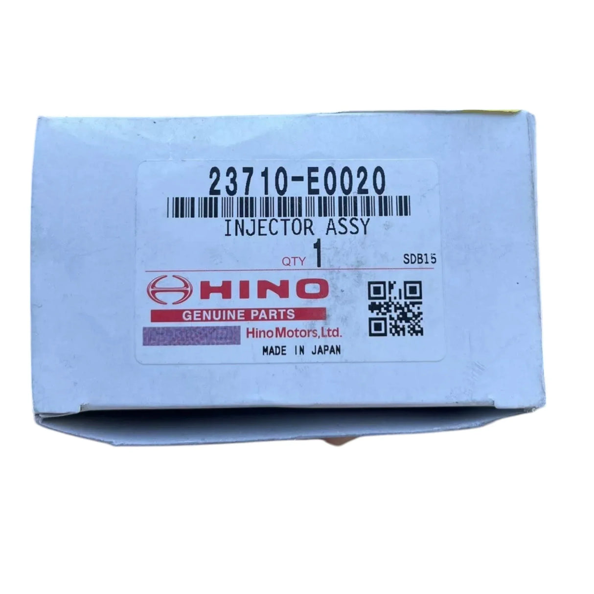 23710-E0020 Genuine Hino Injector Assembly - Truck To Trailer