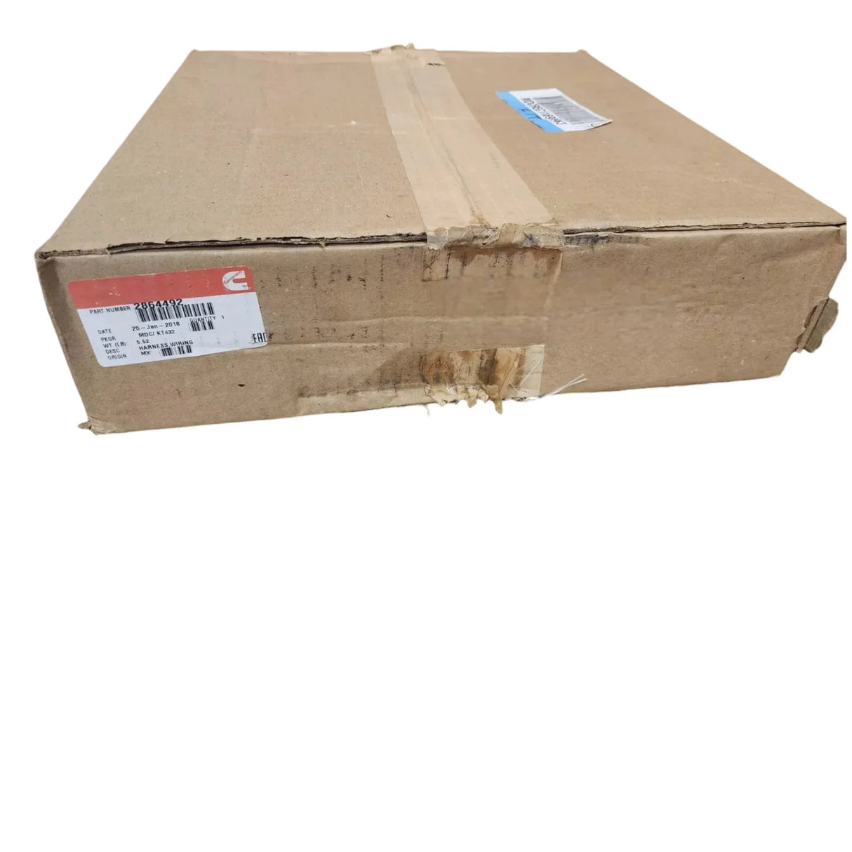 2864492 Cummins Wiring Harness - Truck To Trailer