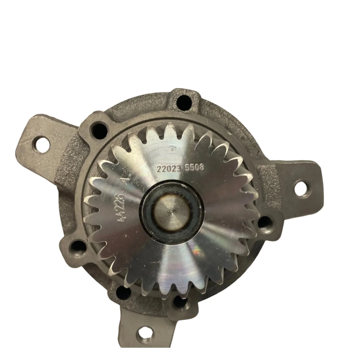 20734268 Genuine Volvo Bearing Housing - Truck To Trailer