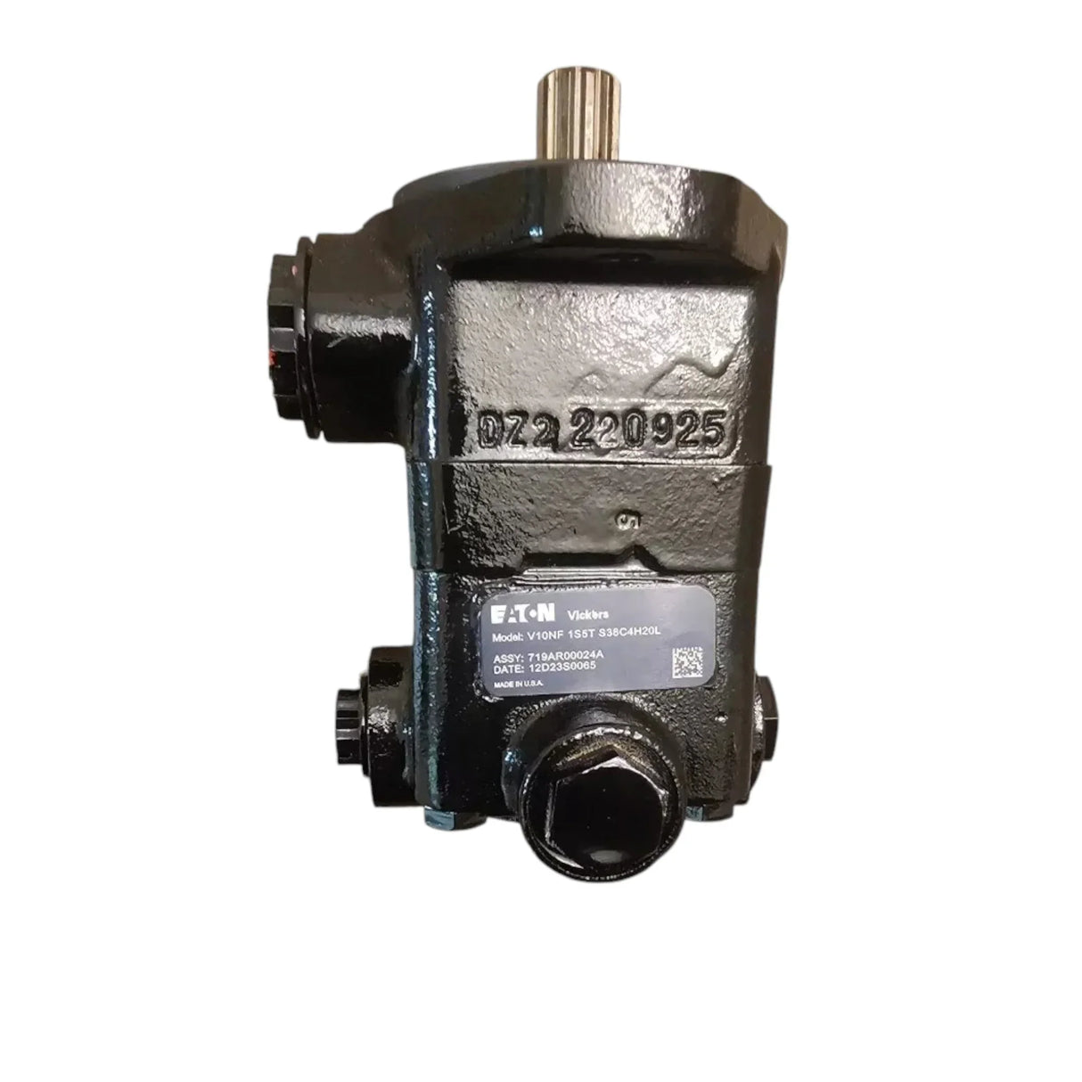 V10NF 1S5T S38C4H20L Genuine Eaton Hydraulic Vane Pump - Truck To Trailer