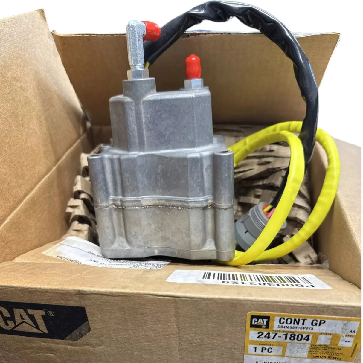 247-1804 Genuine Cat Electronic Control Group - Truck To Trailer