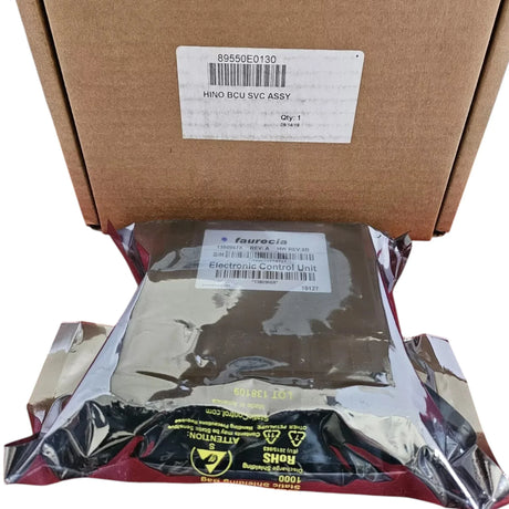 89550E0130 Hino Computer Assembly Emission Control - Truck To Trailer