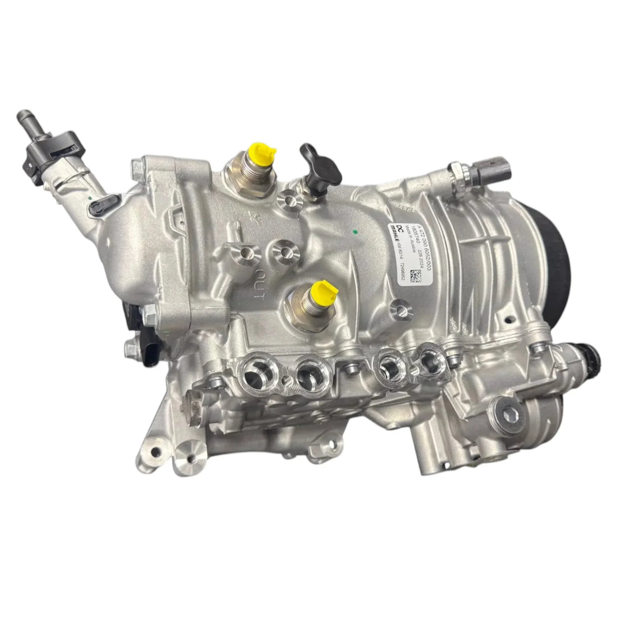 A4720906052 Genuine Detroit Diesel Fuel Filter Module Assembly - Truck To Trailer