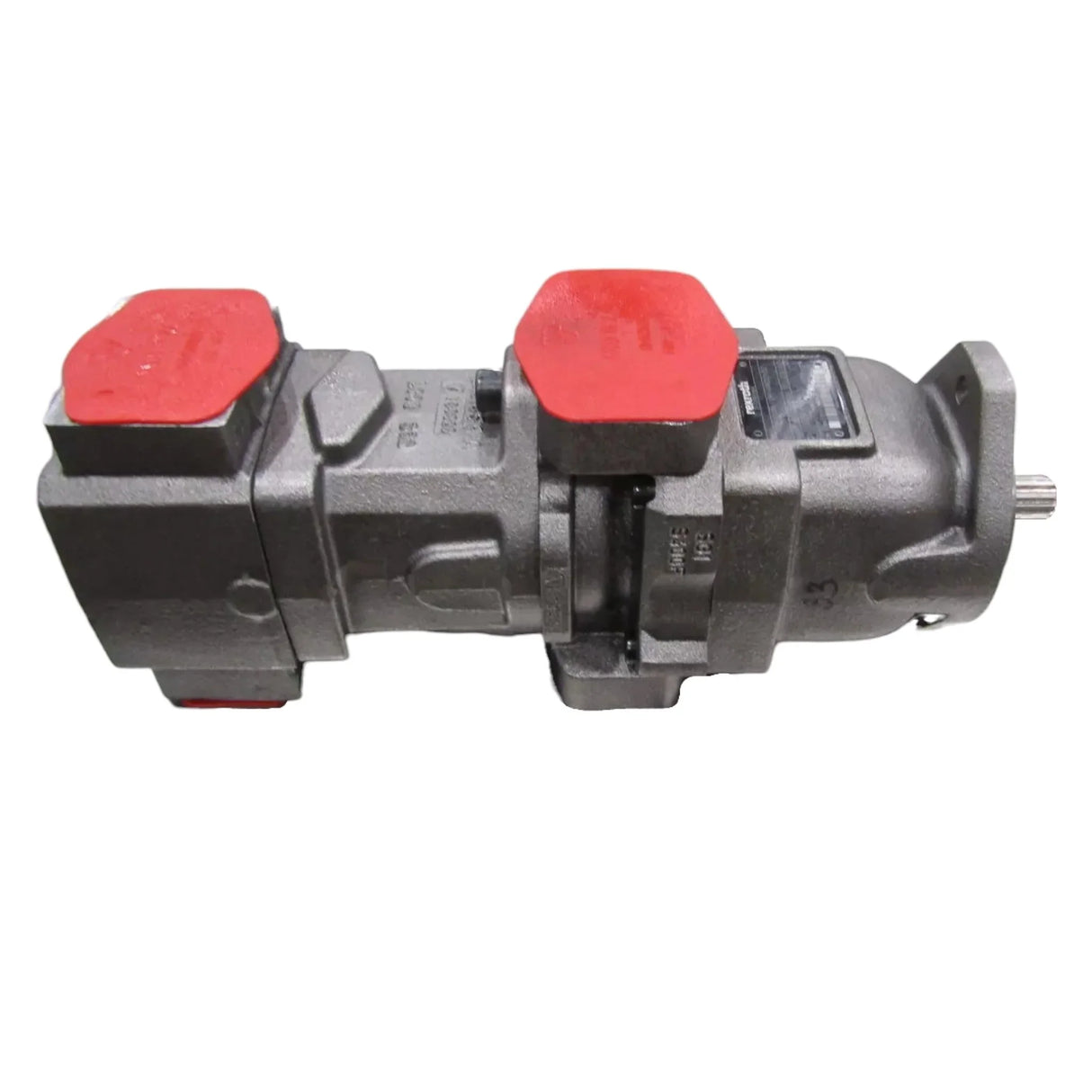 D-72160 Genuine Rexroth Hydraulic Pump - Truck To Trailer