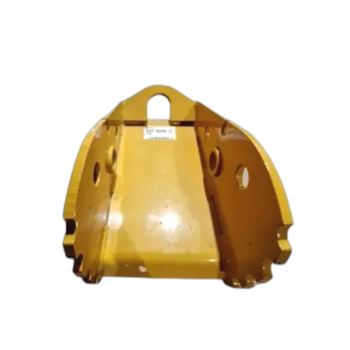 237-9349 Caterpillar Pad Assembly - Truck To Trailer