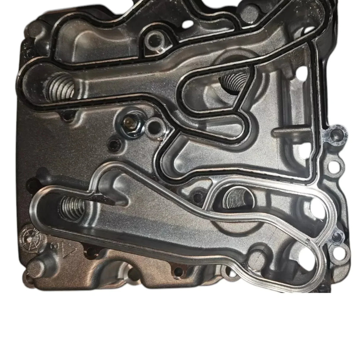 1846635C1 Genuine International Oil Cooler Cover - Truck To Trailer