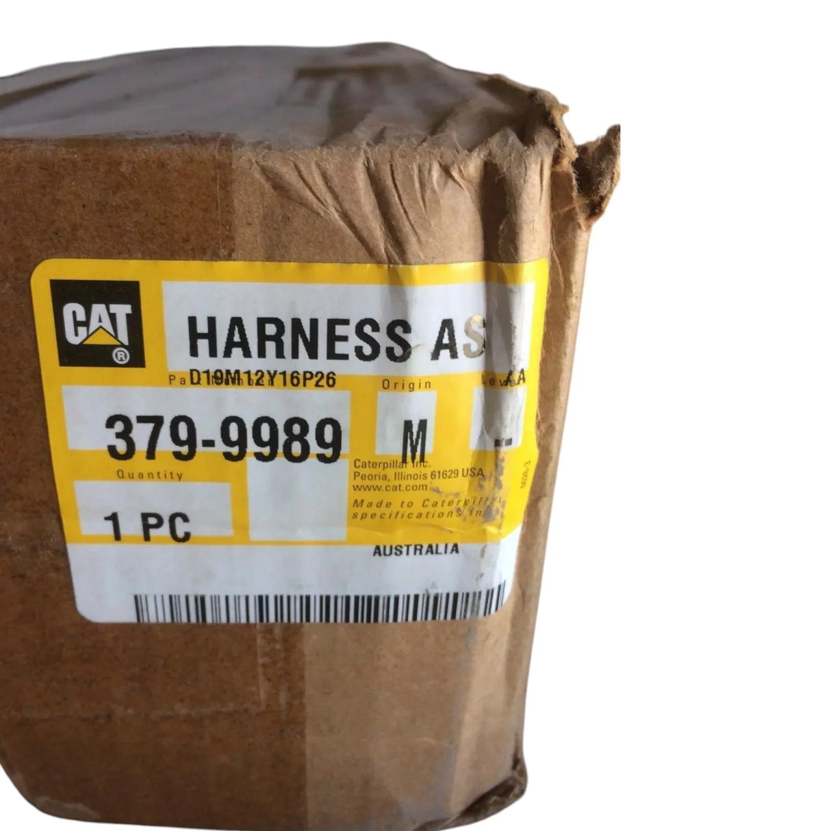 379-9989 CAT Harness AS - Truck To Trailer