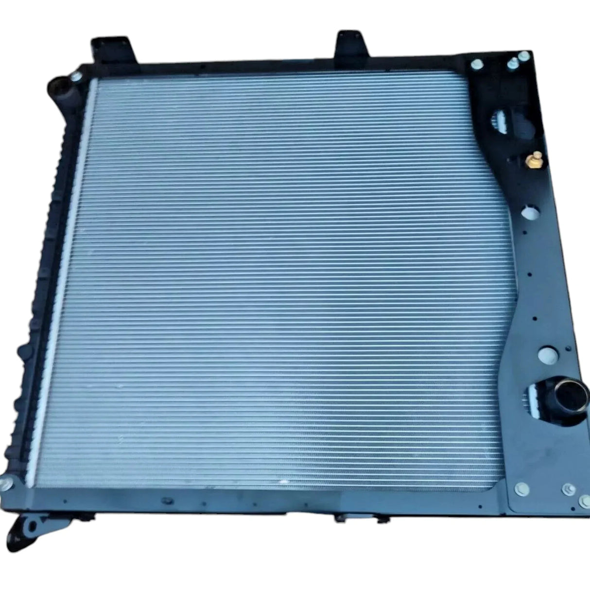 05-37145-004 Genuine Freightliner Radiator Assembly - Truck To Trailer