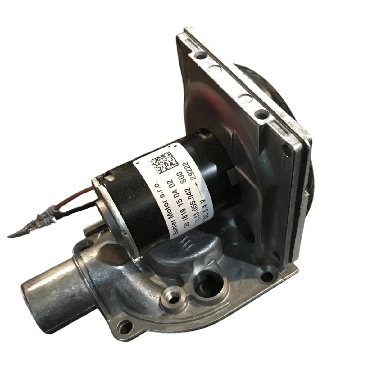 2018199916000Z Espar Air Combustion Blower - Truck To Trailer