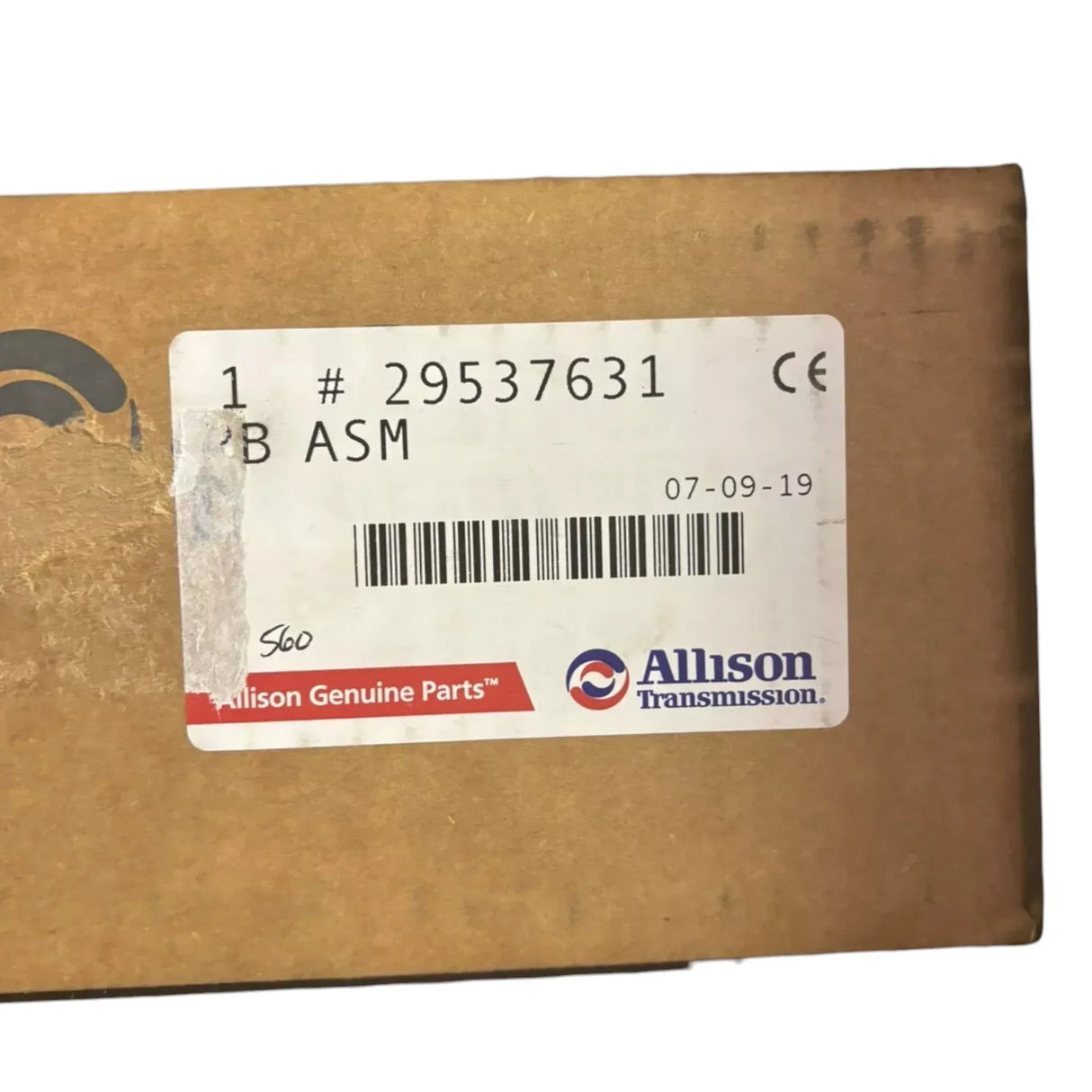 29537631 Genuine Allison Push Button Shift Selector Assembly - Truck To Trailer