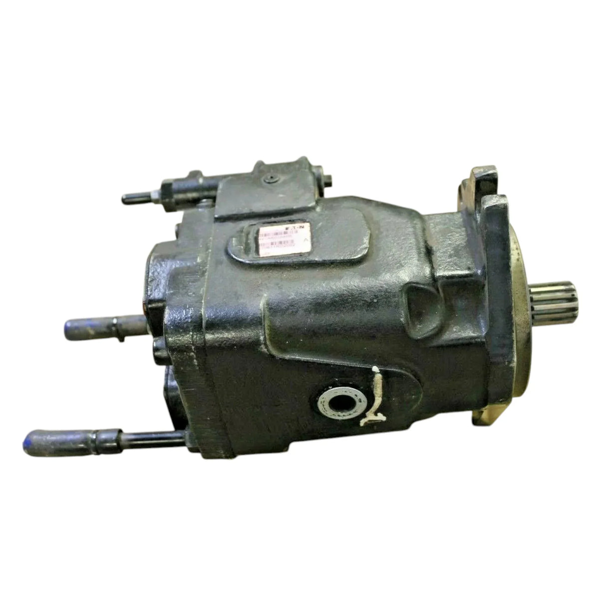 421AK01545B Genuine Eaton Hydraulic Pump - Truck To Trailer